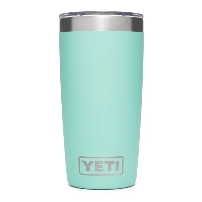 YETI Rambler 10oz Seafoam